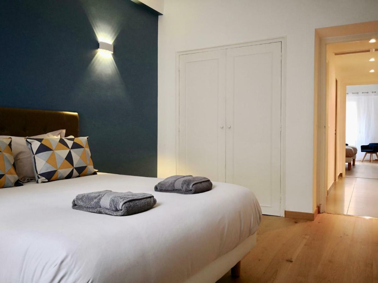 Appartement Guiglia Nizza Exterior foto