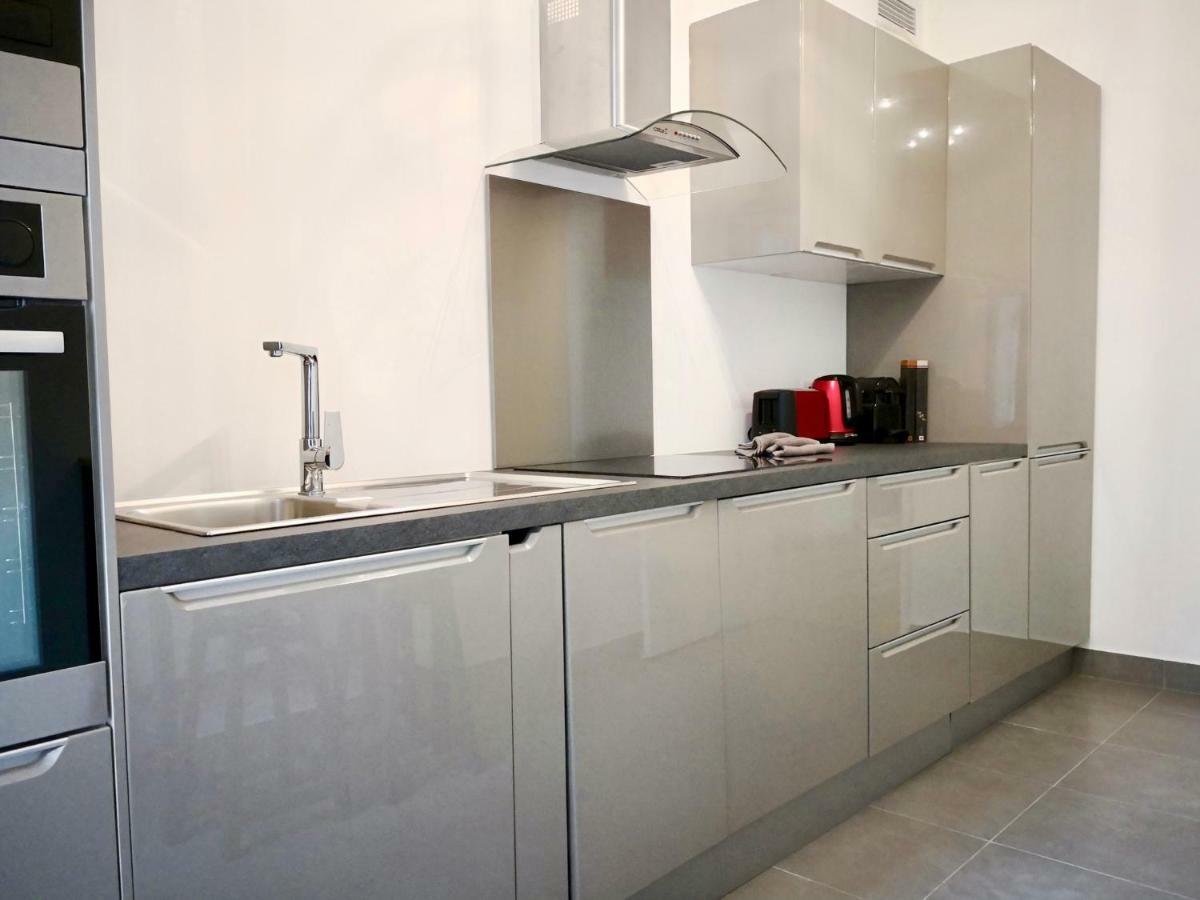 Appartement Guiglia Nizza Exterior foto