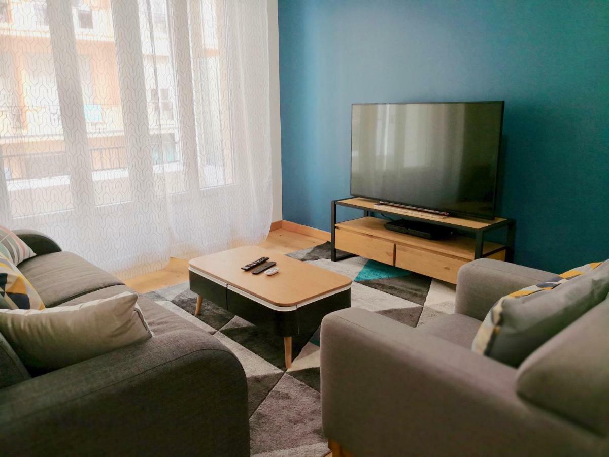 Appartement Guiglia Nizza Exterior foto